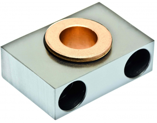 Suport pentru flansa intermediara, diametru 32 mm