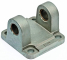 Flansa cu doua urechi, diametru 160 mm
