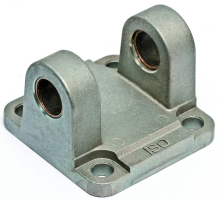 Flansa cu doua urechi, diametru 160 mm