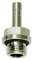 Adaptor furtun push-in, seria click-clock, M 5 - 4 mm