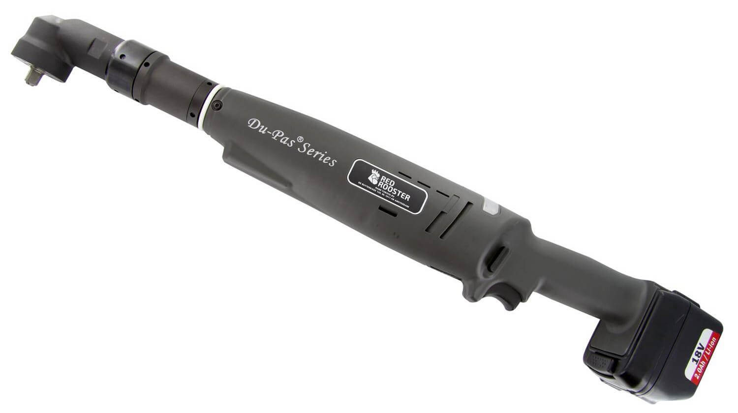 Cheie unghiulara cu baterie 1/2, 18V, 30-90 Nm - shut-off