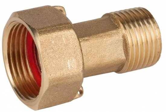 Conector cu articulatie, filet interior 1 1/2&QUOT; - exterior 1 1/4&QUOT;