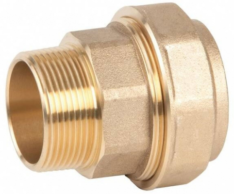 Conector RAG-GE pentru teava PE Ø 20 mm, filet exterior G 1/2&QUOT;