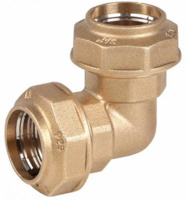 Conector RAG-GE tip L pentru teava PE Ø 32 mm