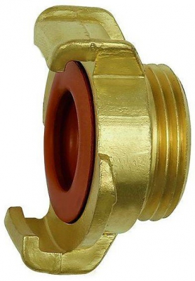 Cupla GEKA rigida cu filet exterior