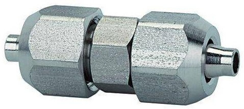 Cupla legatura push-on, Inox 1.4404