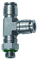 Cupla L-T push-in, rotativa, filet cilindric exterior cu O-Ring, seria Inox, G 1/8&QUOT; - 4 mm