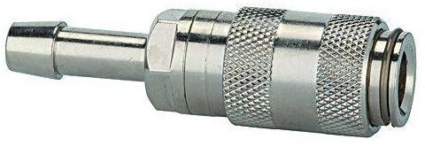 Cupla rapida mama DN 2,7 cu adaptor furtun