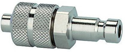 Cupla rapida tata DN 2,7 - cupla push-on