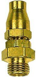 Cupla rotativa cu filet exterior G 3/8&QUOT; pentru furtun 12x8mm