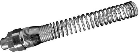 Cupla spiral cu filet exterior