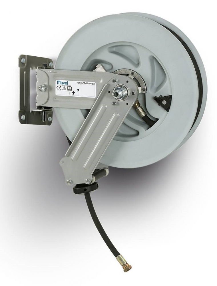 Derulator furtun grasimi - 400 bar