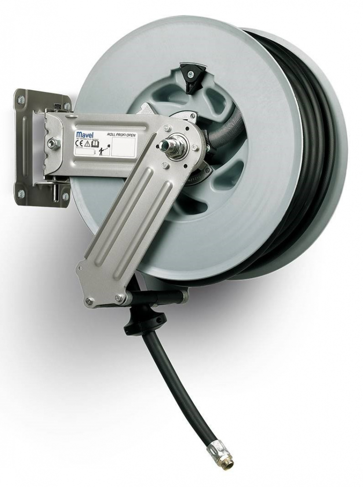 Derulator furtun ulei - 60 bar