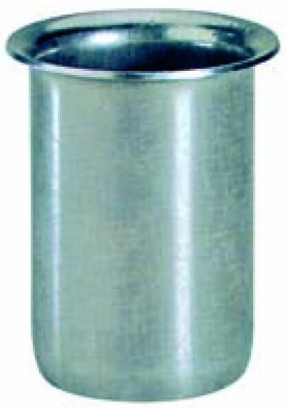 Duza Inox pentru conector pentru gaz si apa fierbinte