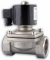 Electroventil 2/2, NC, actionare combinata, 220 V AC, G 3/4&QUOT;