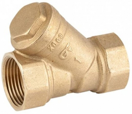 Filtru Y alama, filete G 1/2&QUOT;
