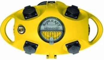 Modul electro-pneumatic - 4 prize