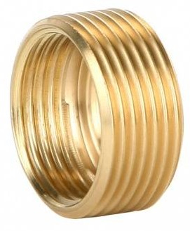 Niplu, filet G 3/4&QUOT; x 7/8&QUOT;