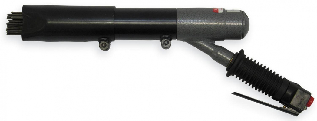 Pistol pneumatic cu ace - 2500 lovituri / min