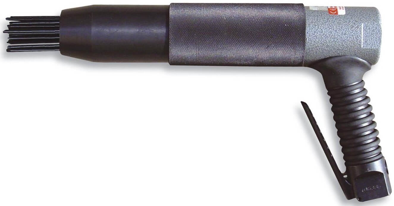 Pistol pneumatic cu ace - 3000 lovituri / min