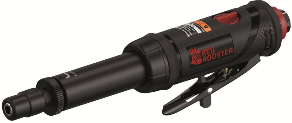 Polizor pneumatic - 0,26kW - 25000 rot/min - tip biax
