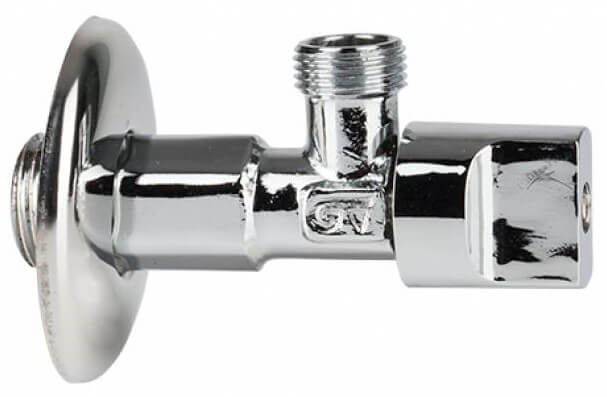 Robinet unghiular model ISIS, filet G 1/2&QUOT;xG 3/8&QUOT;, PN 10