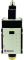 Robinet electric 3/2 cu bobina 24V DC, 2.5 W, seria Future Mini