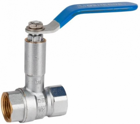 Robinet cu bila si extensie pentru izolare, orificiu complet, filet G 1/2&QUOT;, PN 25