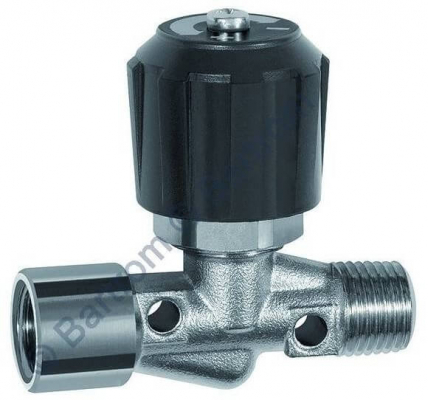 Robinet cu ac - filet interior/exterior