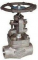 Robinet cu sertar - conexiuni sudabile - Inox