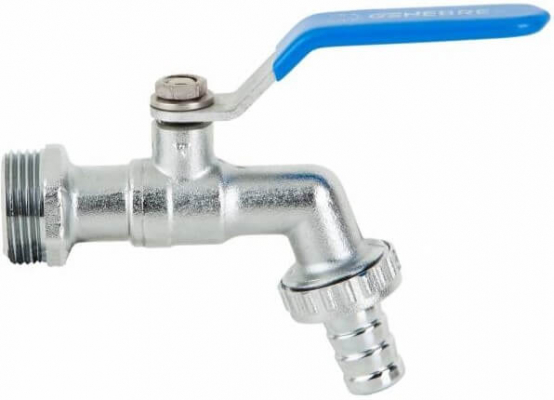 Robinet dublu serviciu, orificiu standard, filet G 1/2&QUOT; x G 1/2&QUOT;, PN 16