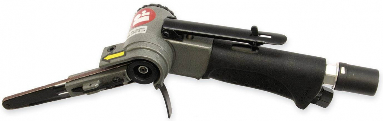 Slefuitor pneumatic cu banda continua - 20x520