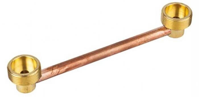 Gas bridge for G4 meters