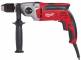 Masina de gaurit cu percutie cu 2 viteze 850 W - Milwaukee PD2E 22 R
