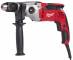Masina de gaurit cu percutie cu 2 viteze 850 W - Milwaukee PD2E 22 R