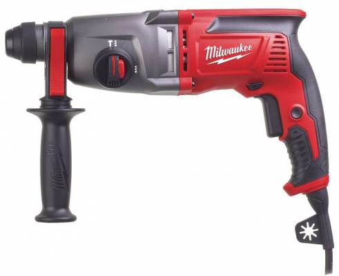 Ciocan rotopercutor SDS-Plus, 2 moduri - Milwaukee PFH 26 T