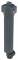 Pre-filtru cu manometru de presiune diferential, G 2&QUOT;, 15760 l/min