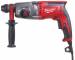 Ciocan rotopercutor SDS-Plus, FIXTEC, 3 moduri - PH 26