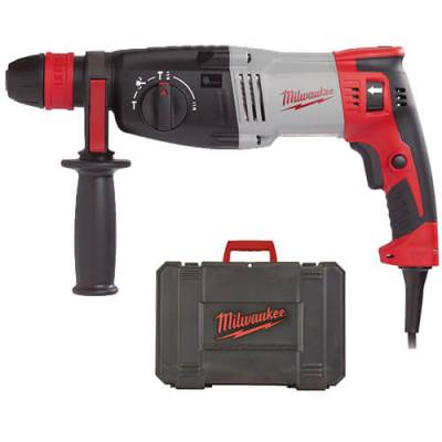 Ciocan rotopercutor SDS-Plus, FIXTEC, 3 moduri - PH 30 POWER X