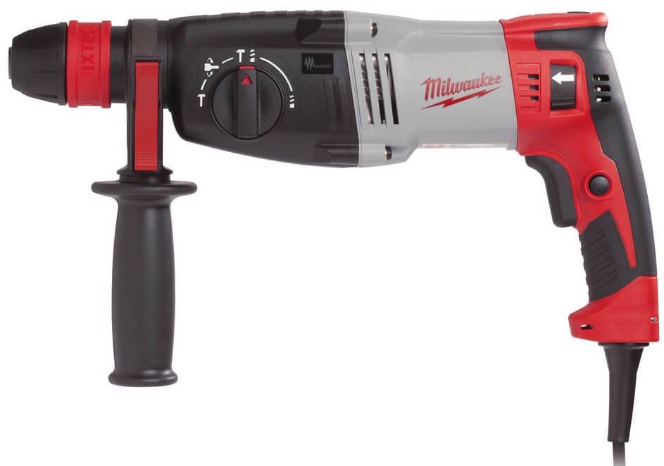 Ciocan rotopercutor SDS-Plus, FIXTEC, 3 moduri - PH 30