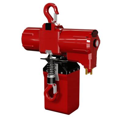 Palan pneumatic 500 kg - fara ungere
