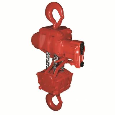 Palan pneumatic seria TMH - 20.000 kg