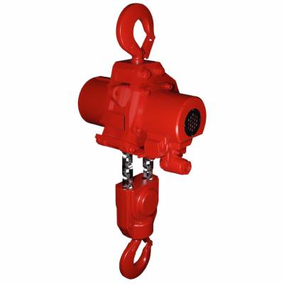 Palan pneumatic seria TMH - 30.000 kg