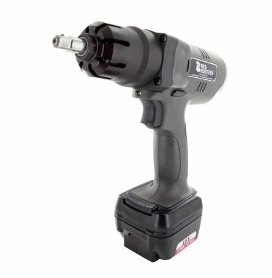 Pistol de insurubat cu impuls si baterie - 3/8 - 22-35 Nm - 3500 rot/min - Shut-off