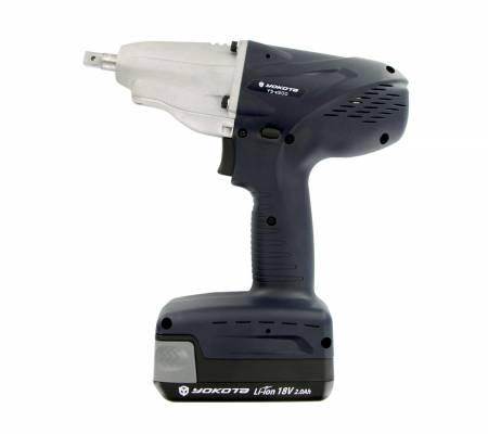 Pistol de insurubat cu impuls si baterie - 3/8 - 30-50 Nm - 1200-4800 rot/min - tip sistem