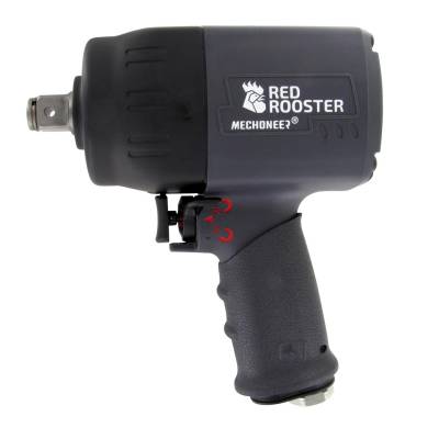 Pistol pneumatic de insurubat cu impact 3/4 - 2000Nm - 5500 rot/min