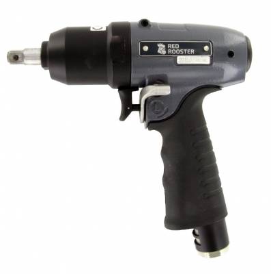 Pistol pneumatic de insurubat cu impuls - 3/8 - 16-27 Nm - 7200 rot/min - Shut-off