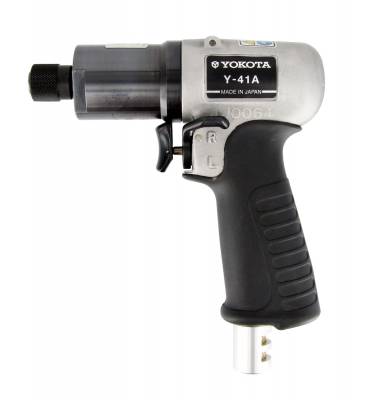 Pistol pneumatic de insurubat cu impuls - 1/4 - 6-12 Nm - 9300 rot/min