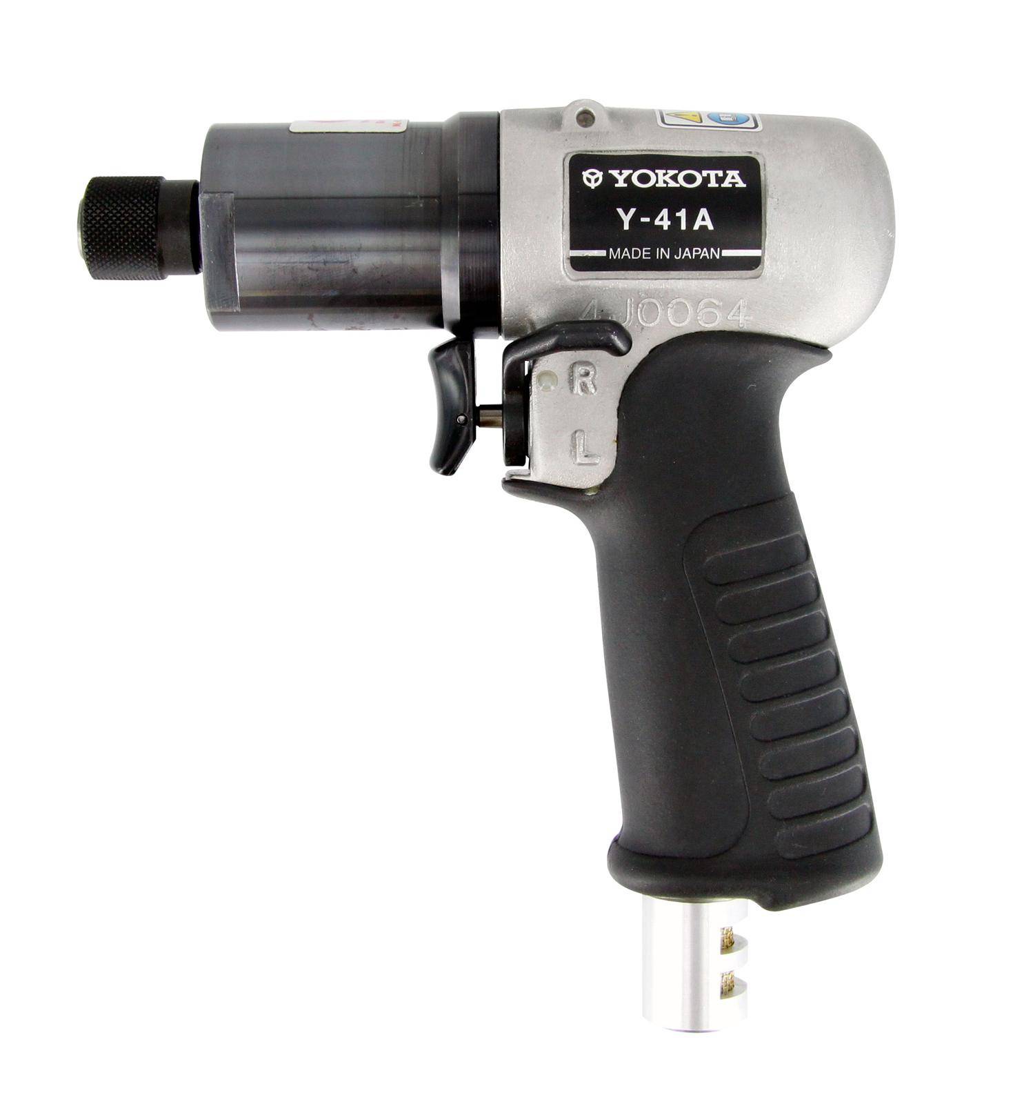 Pistol pneumatic de insurubat cu impuls - 1/4 - 6-12 Nm - 9300 rot/min