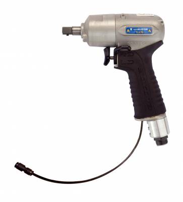 Pistol pneumatic de insurubat cu impuls - 1/2 - 65-105 Nm - 6000 rot/min - Poka Yoke